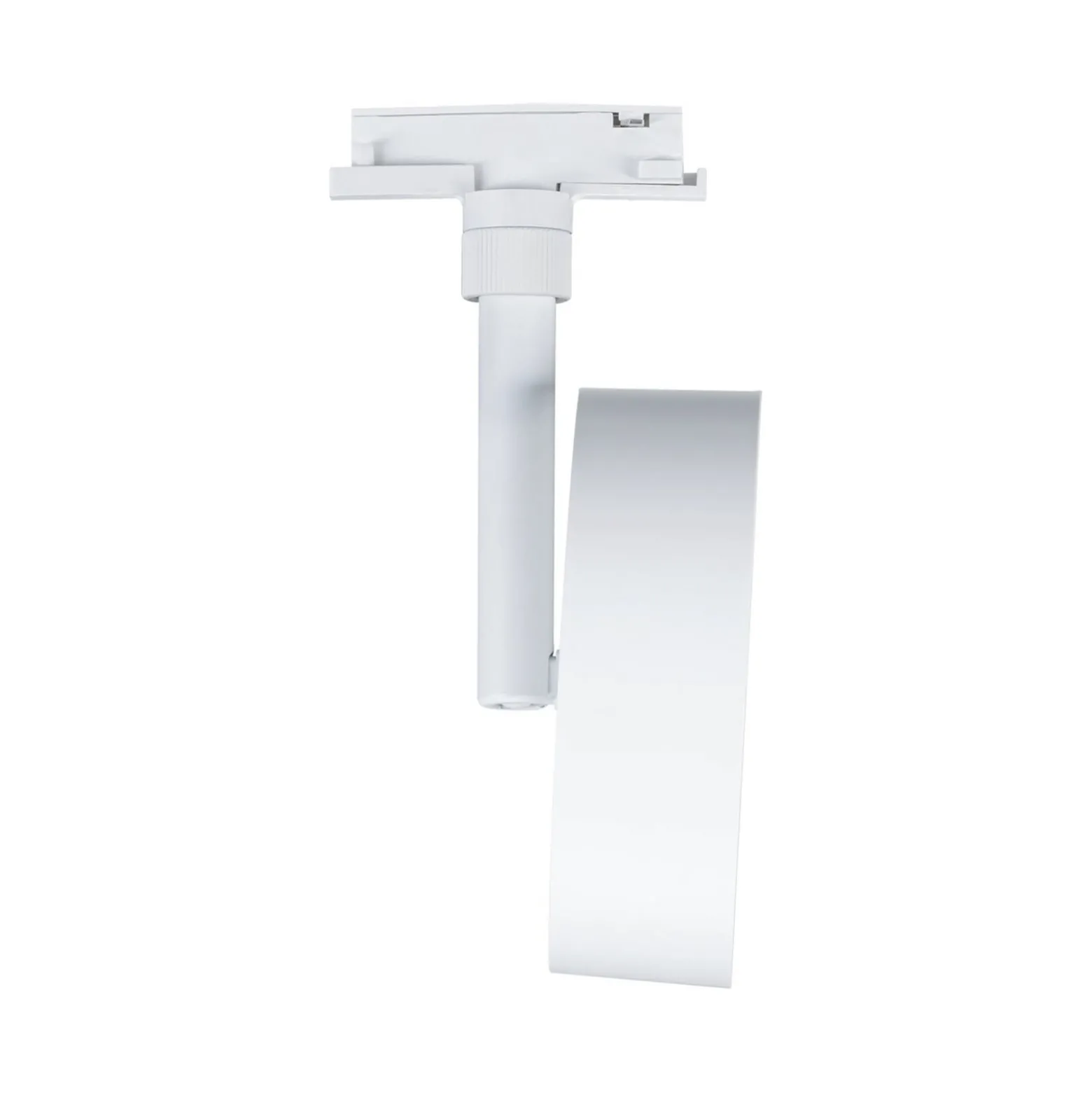 Paulmann URail LED-kohdevalaisin Circle, mattavalkoinen, 3-portainen