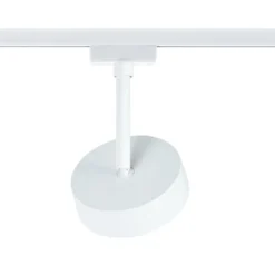 Paulmann URail LED-kohdevalaisin Circle, 3-portainen himmennys, 4 000 K,