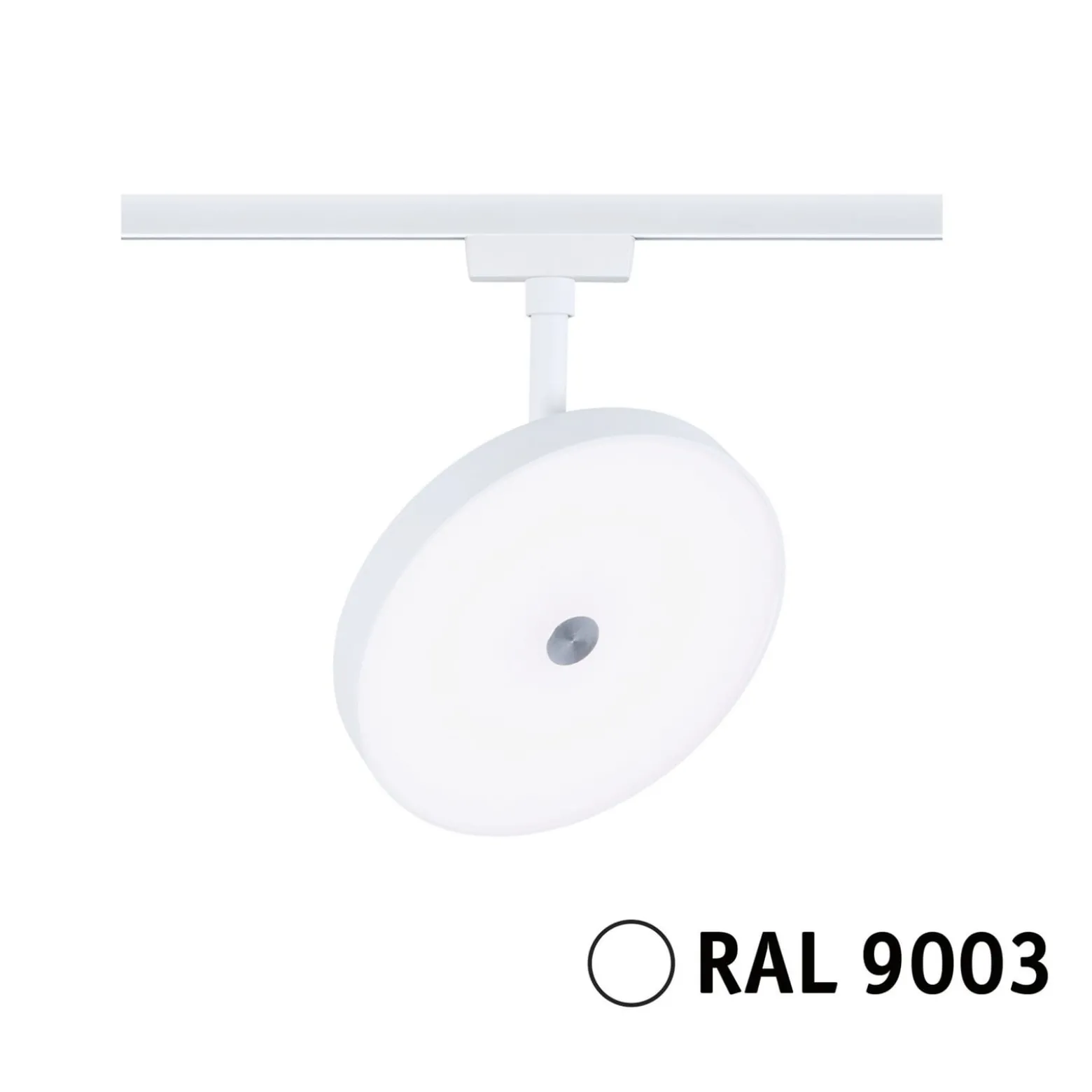 Paulmann URail LED-kohdevalaisin Hildor, signaalivalkoinen, 4 000 K,