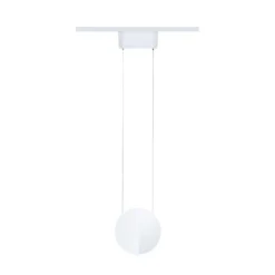 Paulmann URail LED-riippuvalaisin Alejandro, signaalivalkoinen, 4000K,