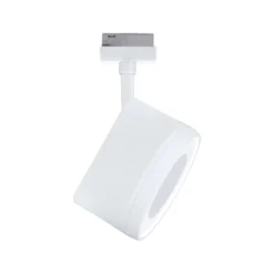 Paulmann URail LED-spotti Arena, signaalivalkoinen, 4 000 K, himmennettävä