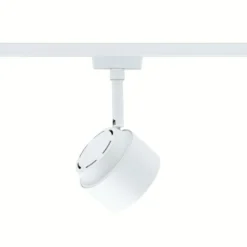 Paulmann URail LED-spotti, signaalivalkoinen, 4000K, himmennettävä