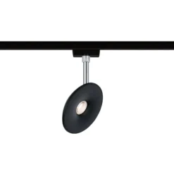Paulmann URail LED-spotti Sphere 2,700K musta