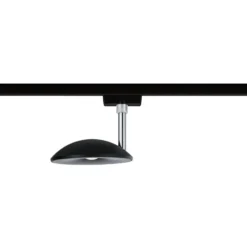 Paulmann URail LED-spotti Sphere 2,700K musta