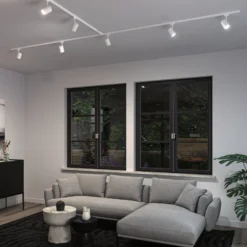 Paulmann URail LED-spotti, ZigBee, signaalivalkoinen, GU10