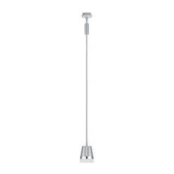 Paulmann URail riippuvalaisin Cone, kromi matta, GU10