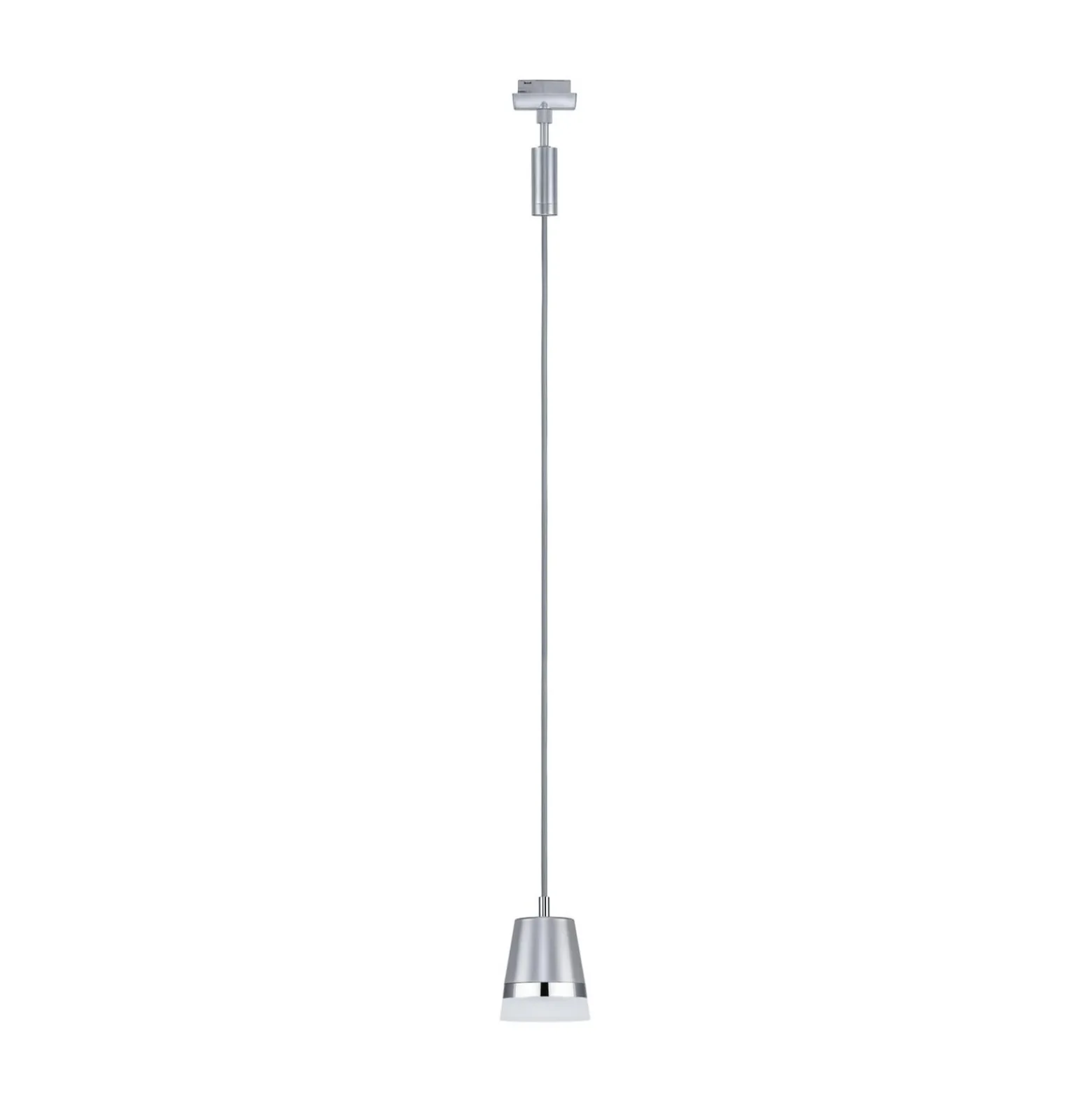 Paulmann URail riippuvalaisin Cone, kromi matta, GU10