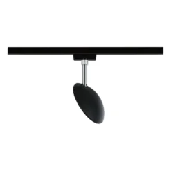 Paulmann URail Sphere LED-spotti 4000K musta