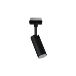 Paulmann URail Tubo -spotti 3-step-dim 3000K musta