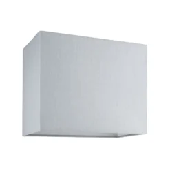 Paulmann URail-varjostin Verona 2Easy, harmaa, 25 x 13 cm