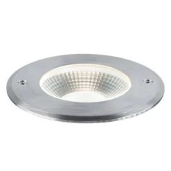 Paulmann Vanea LED lattiavalaisin IP67, Ø 10cm