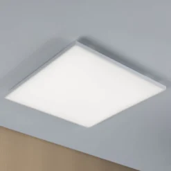 Paulmann Velora -LED-kattovalaisin 59,5 x 59,5cm