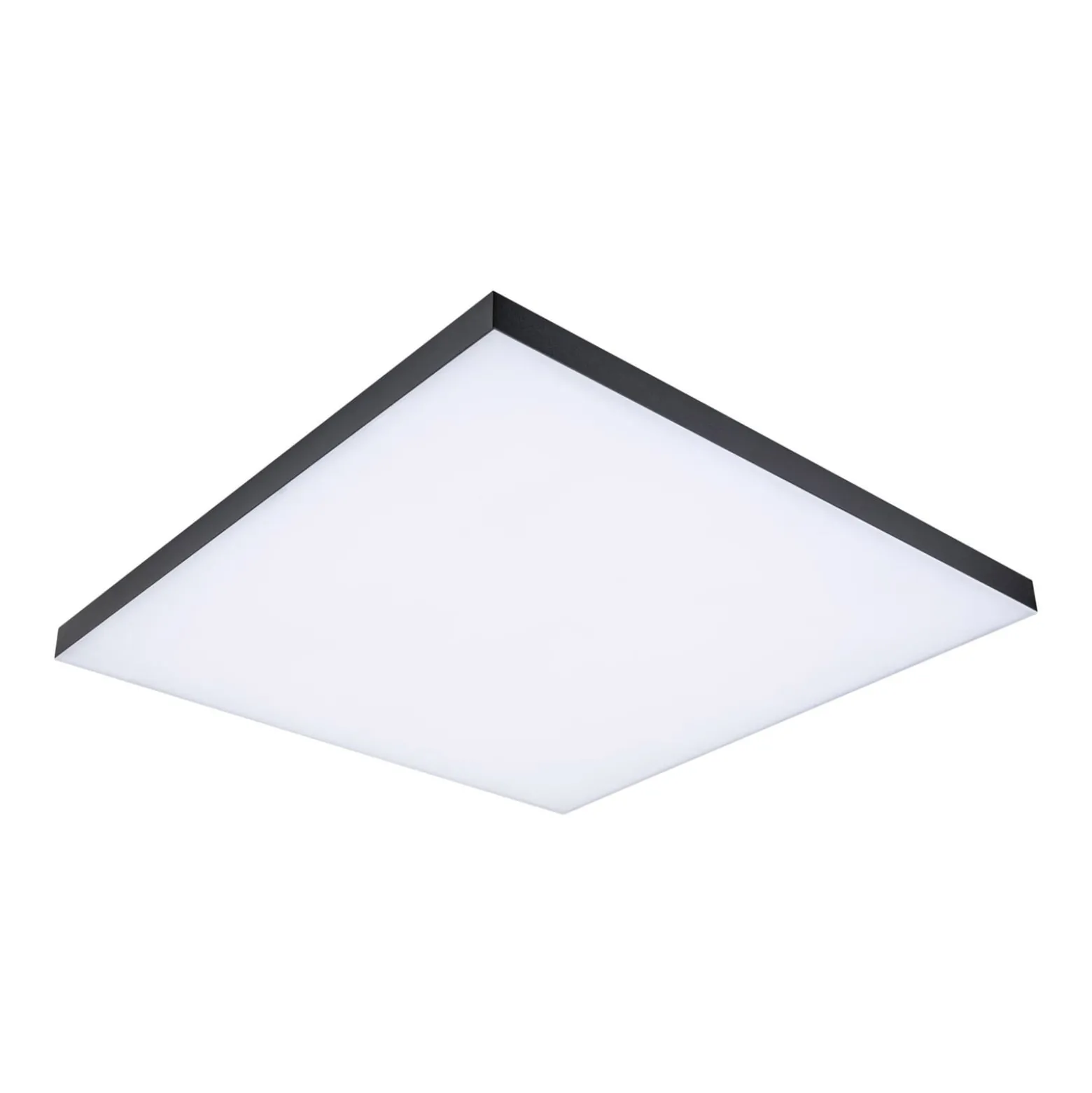 Paulmann Velora Rainbow paneeli 60x60cm musta RGBW