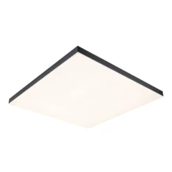 Paulmann Velora Rainbow paneeli 60x60cm musta RGBW
