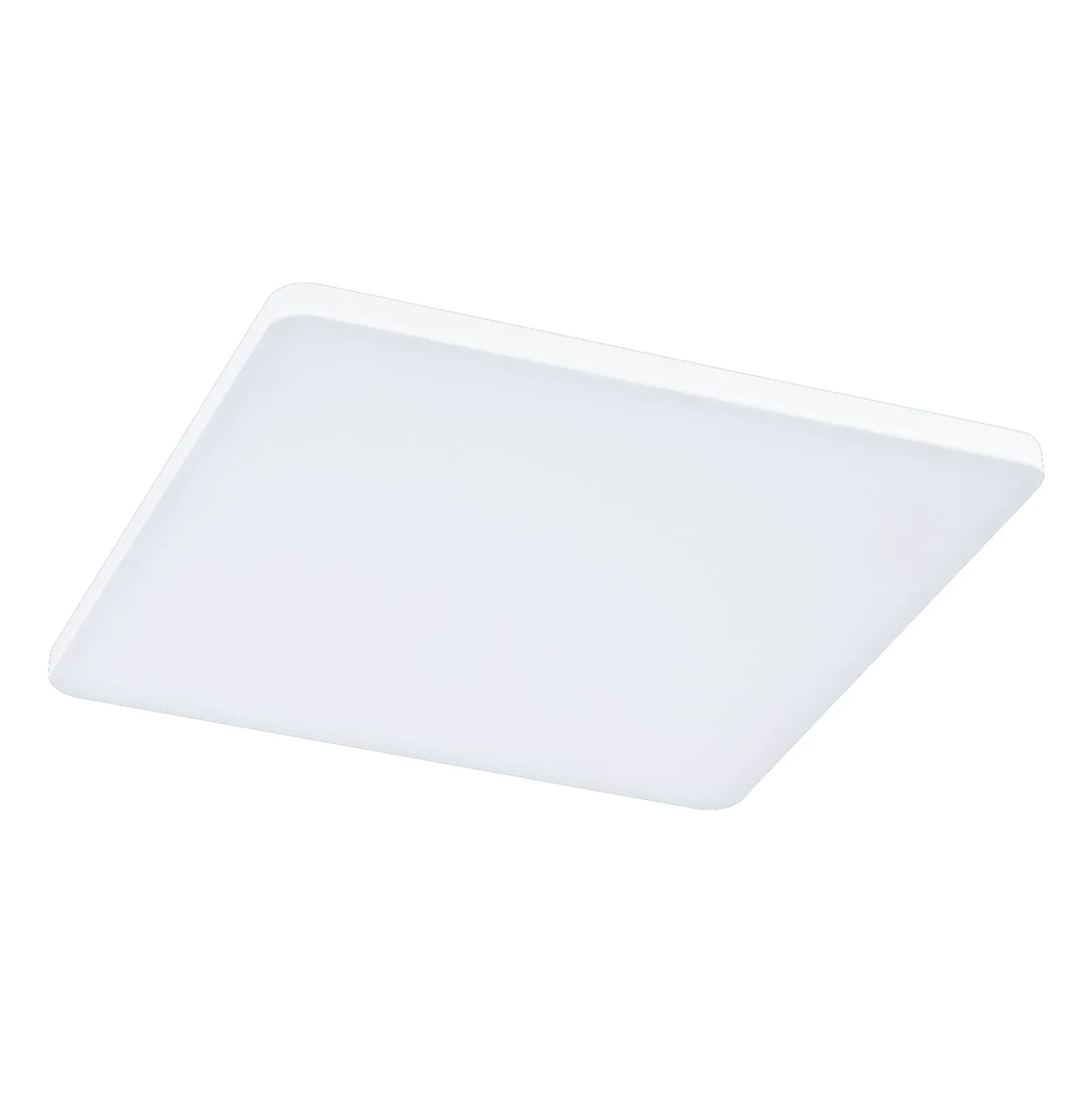 Paulmann Veluna Edge IP44 3000K dimm 20x20cm 20x20cm