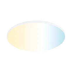 Paulmann Veluna Edge ZigBee CCT pyöreä Ø 20cm