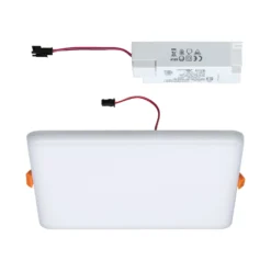 Paulmann Veluna -LED-uppovalo 4 000 K 18,5 x 18,5
