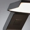Paulmann Zenera -LED-pylväsvalo antrasiitti 2200K
