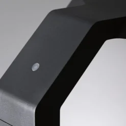 Paulmann Zenera -LED-pylväsvalo antrasiitti 2200K