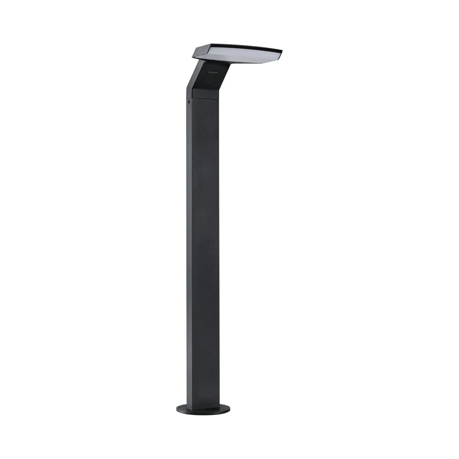 Paulmann Zenera -LED-pylväsvalo antrasiitti 2200K