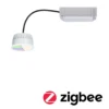 Paulmann ZigBee Coin LED RGBW 400 lm