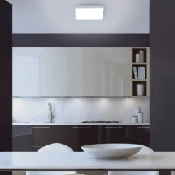 Paul Neuhaus Frameless kattovalaisin CCT 30x30 cm