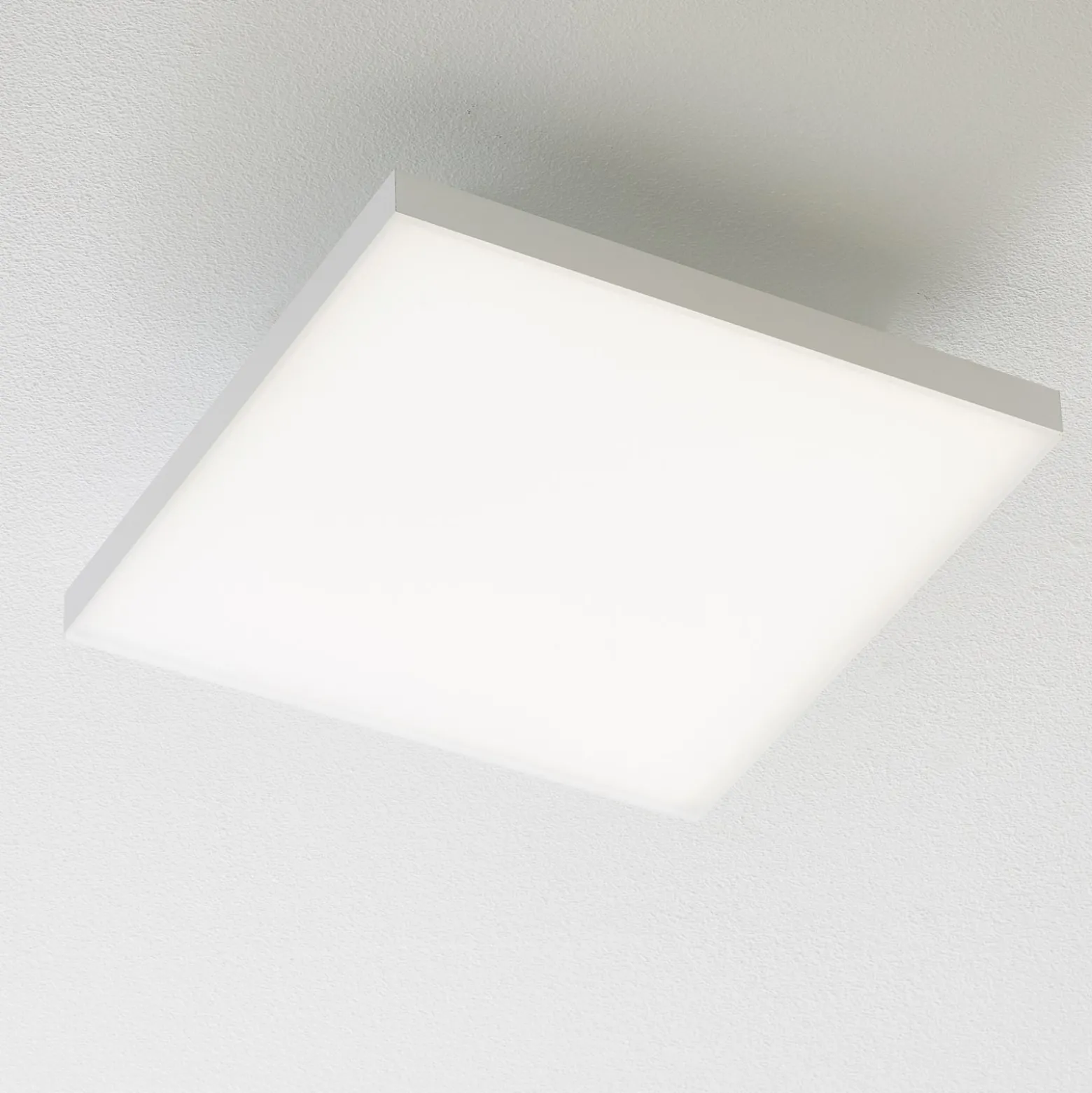 Paul Neuhaus Frameless kattovalaisin CCT 30x30 cm