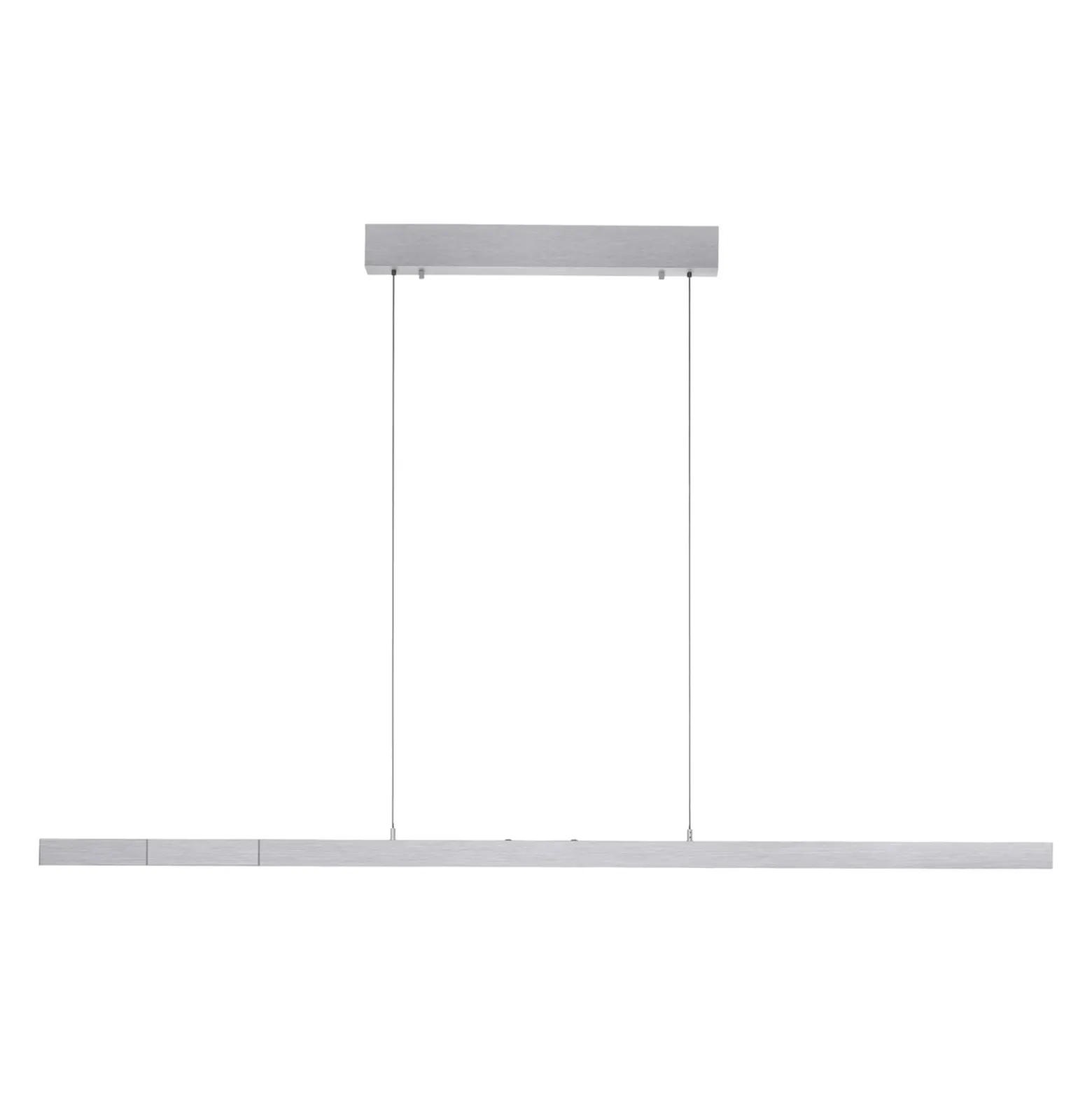 Paul Neuhaus LED-riippuvalaisin Adriana Comfort Lift, alumiini, CCT