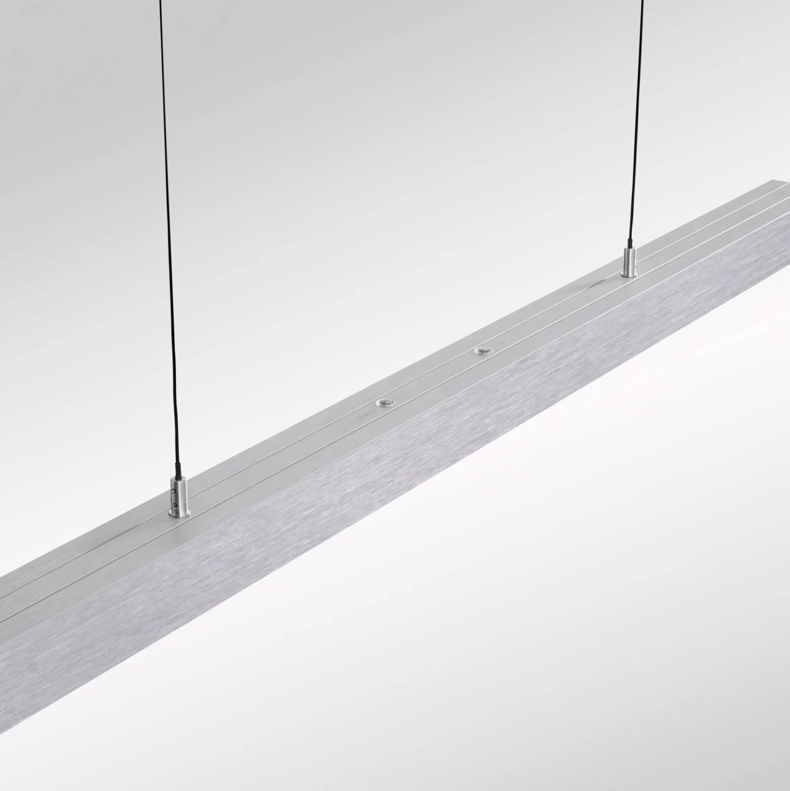 Paul Neuhaus LED-riippuvalaisin Adriana Comfort Lift, alumiini, CCT
