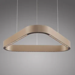 Paul Neuhaus LED-riippuvalaisin Q-Stretto, pronssi, 60 cm
