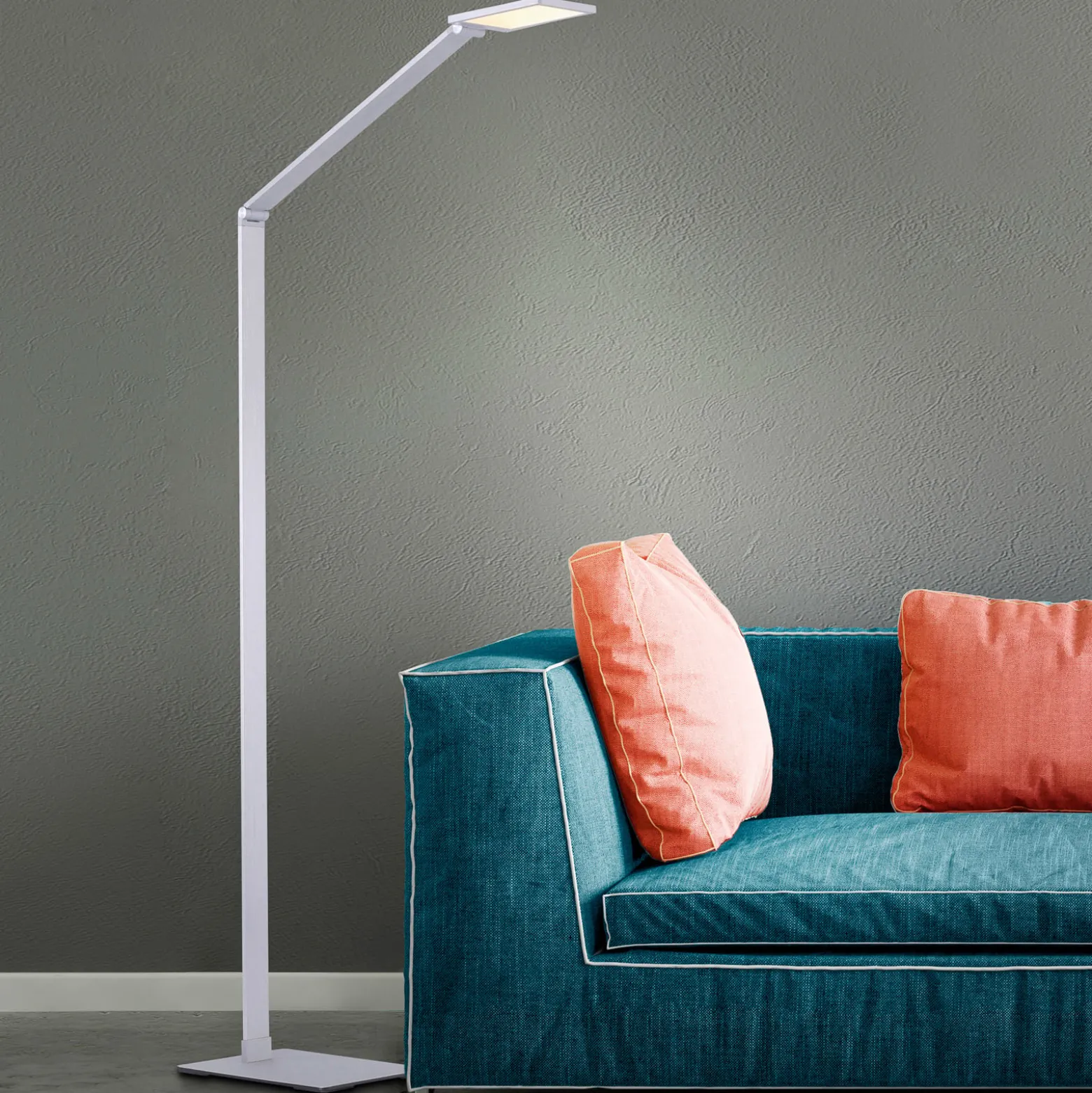 Paul Neuhaus Q-HANNES LED-lattiavalaisin