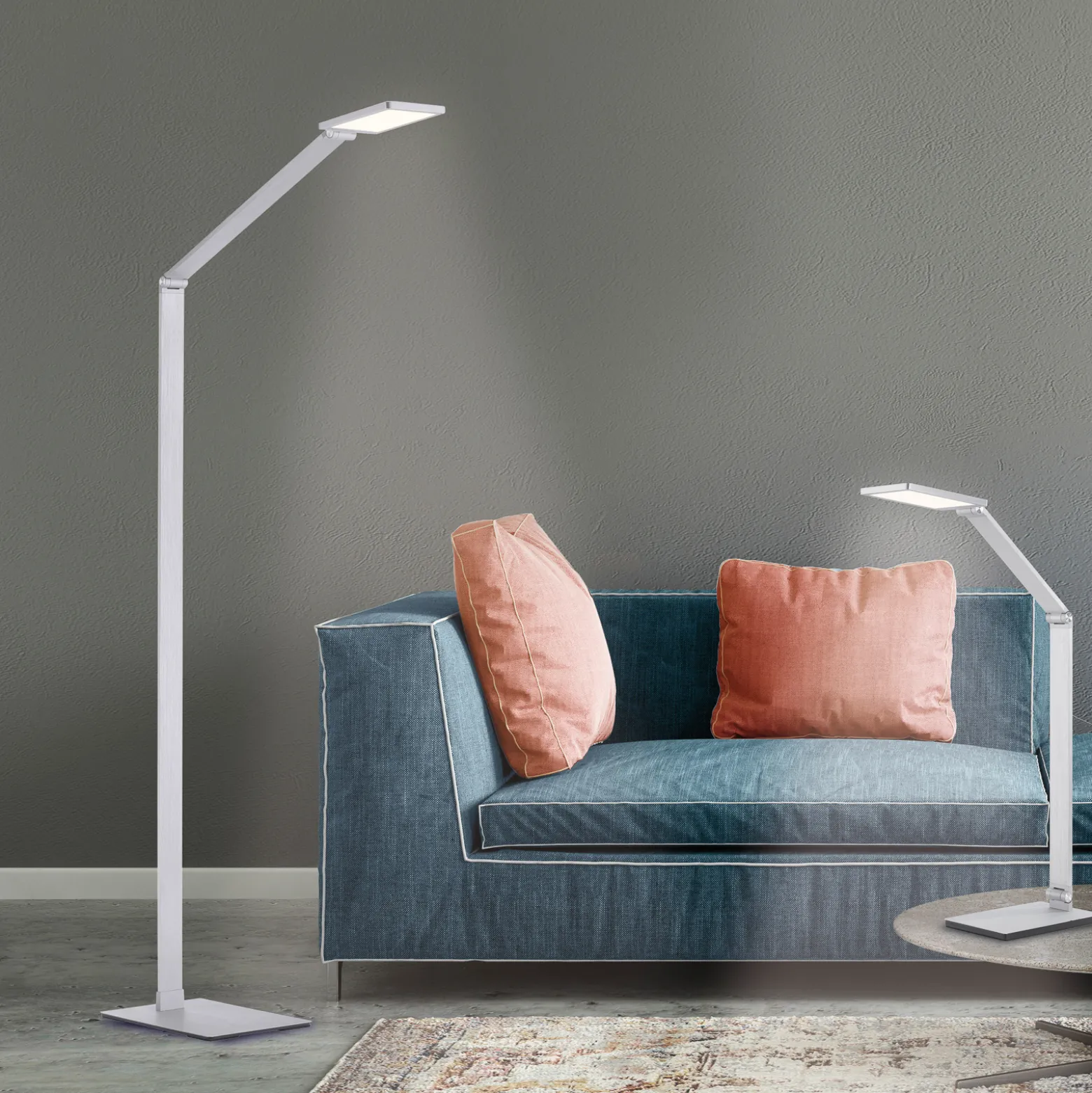 Paul Neuhaus Q-HANNES LED-lattiavalaisin