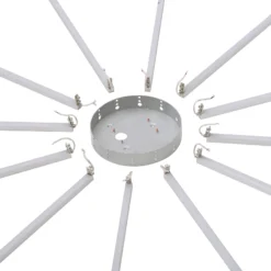 Paul Neuhaus Q-SUNSHINE -LED-kattovalaisin