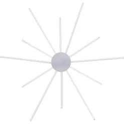 Paul Neuhaus Q-SUNSHINE -LED-kattovalaisin