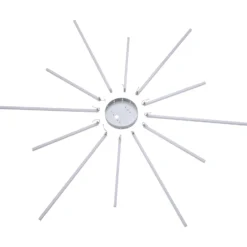 Paul Neuhaus Q-SUNSHINE -LED-kattovalaisin