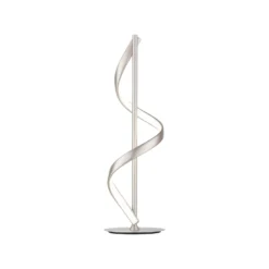 Paul Neuhaus Q-Swing -LED-pöytävalaisin, teräs