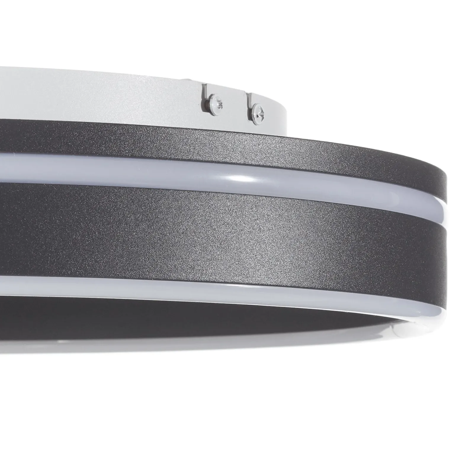Paul Neuhaus Q-VITO LED kattovalaisin 40cm antrasiitti