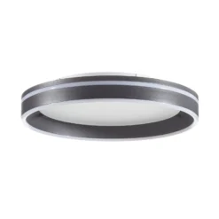 Paul Neuhaus Q-VITO LED kattovalaisin 40cm antrasiitti