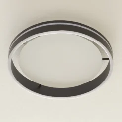 Paul Neuhaus Q-VITO LED kattovalaisin 40cm antrasiitti