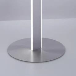 Paul Neuhaus Q-Vito -LED-lattiavalo, suora, rengas