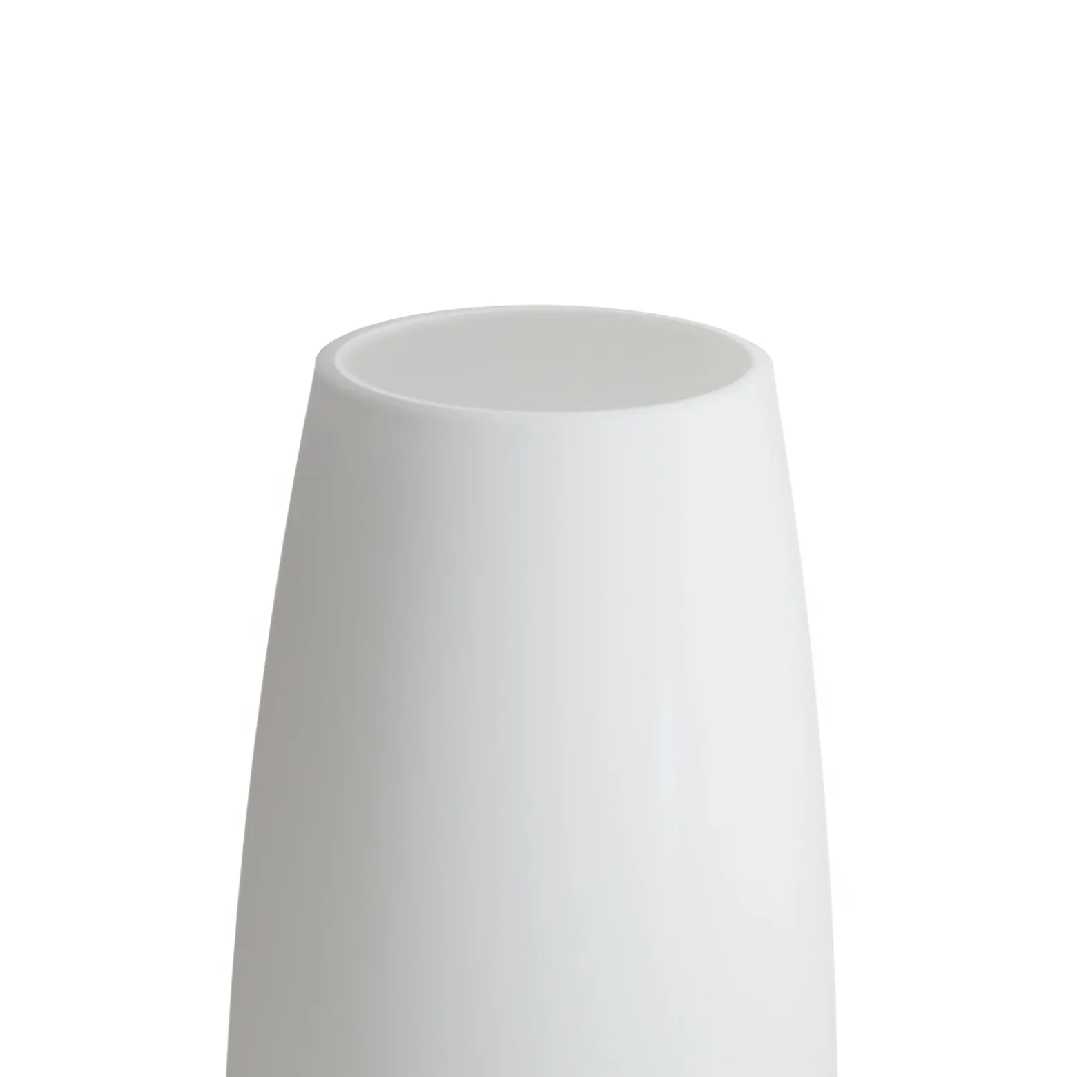 Paul Neuhaus Tyra pöytävalaisin, lasi, Ø 10 cm, himmennettävä, G9