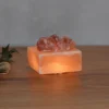 Petite Kubus LED -suolakristalliastia