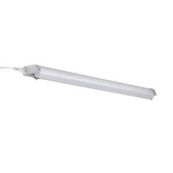 Pinta-asennettava LED-valo 957021102, pituus 121 cm, hopea, 4200 K
