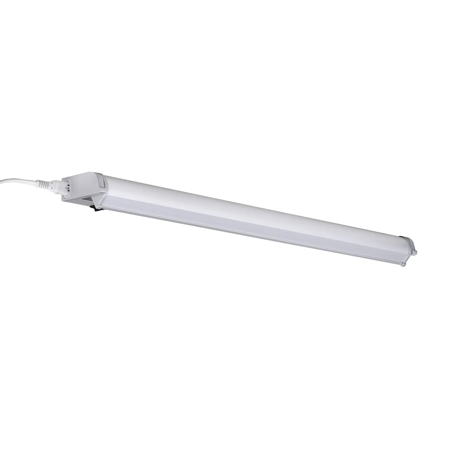 Pinta-asennettava LED-valo 957021102, pituus 121 cm, hopea, 4200 K