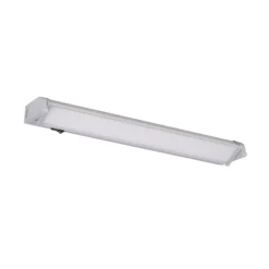 Pinta-asennettava LED-valo 957021102, pituus 121 cm, hopea, 4200 K
