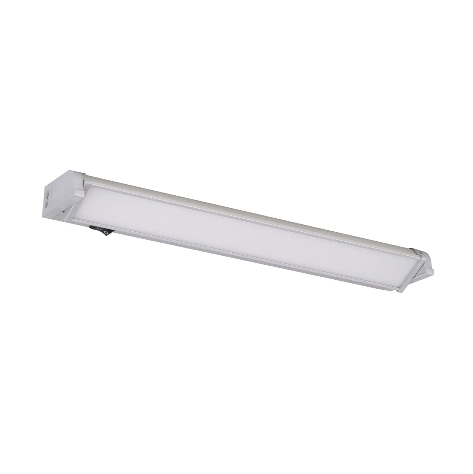 Pinta-asennettava LED-valo 957021102, pituus 121 cm, hopea, 4200 K