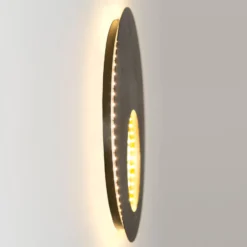 Planeetta - vaikuttava LED-seinävalaisin