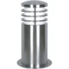 Pollarivalaisin Sandbanks, ruostumaton teräs, korkeus 24 cm, E27, IP44