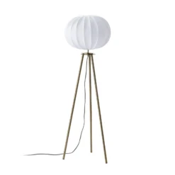 PR Home Base lattiavalaisin, pronssi, korkeus 125 cm, tekstiili