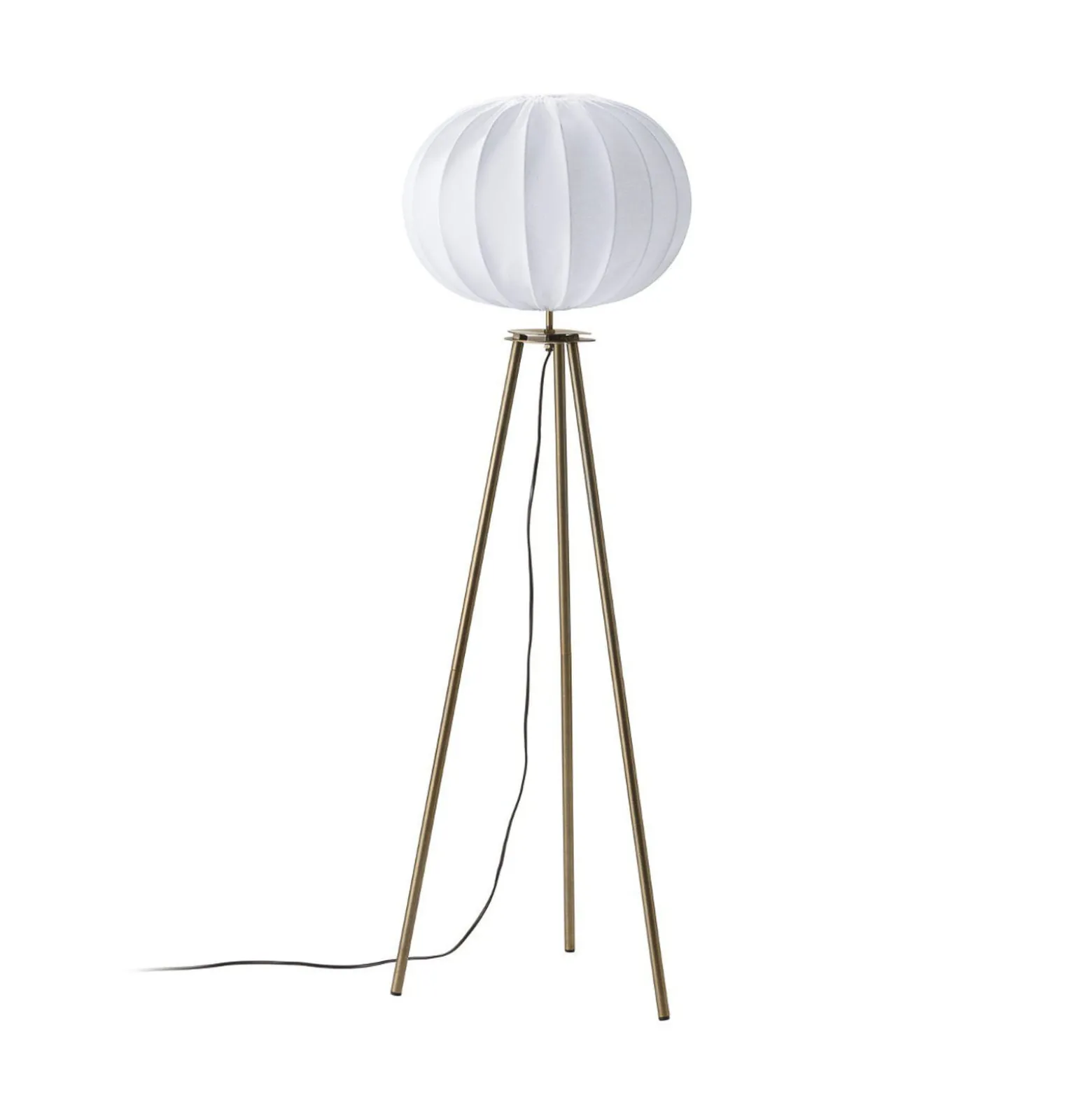PR Home Base lattiavalaisin, pronssi, korkeus 125 cm, tekstiili